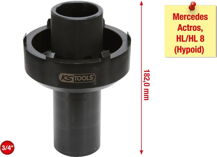Produktbild KS Tools 450.0167