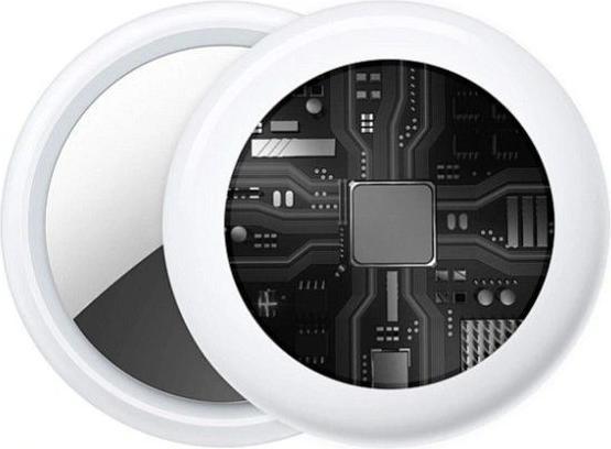 Produktbild Wiwu Ortungsgerät Anti-Verlust-Gerät iTag Apple find my, weiss