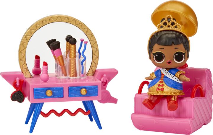 Produktbild L.O.L. Surprise! LOL. Überraschungsmöbel-Spielset – Kosmetikkabine