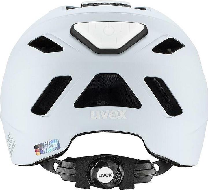Immagine prodotto Uvex Sports Casco da bici Urban Planet LED (54 - 58 cm)