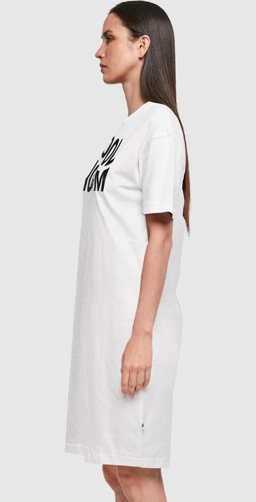 Immagine prodotto Merchcode Festa della mamma - Cool mom Organic Abito con spacco oversize - 118807 (5XL)