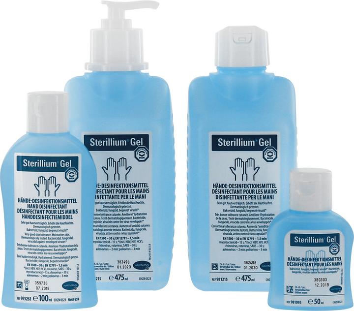 Produktbild Sterillium Gel (475 ml)