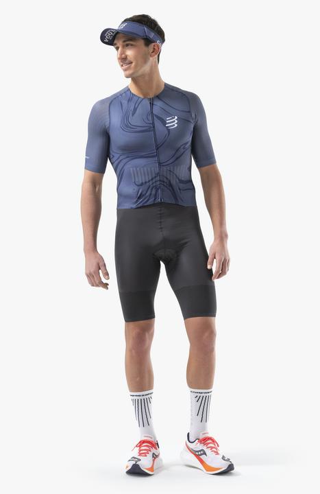 Actual product image Compressport Aero SS Trisuit M (M)