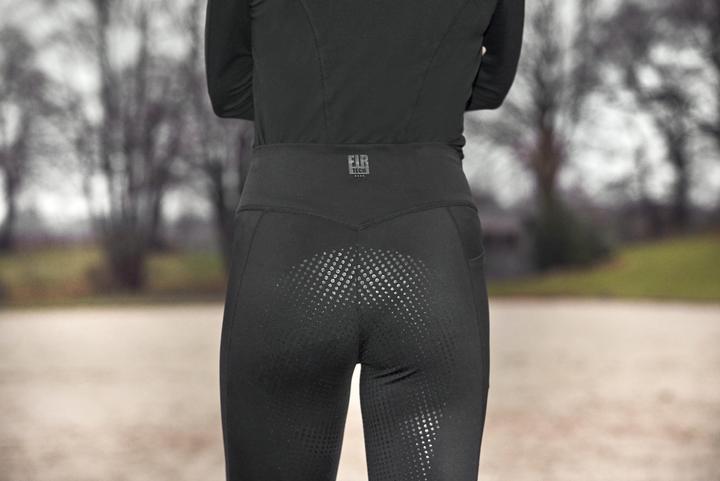 Actual product image Catago 's riding leggings fir-tech (XL)