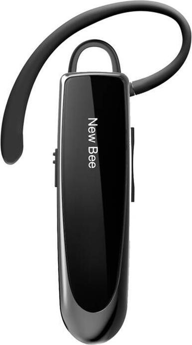 Produktbild NewBee Wireless handset with microphone New Bee B41 (black) (24 h, Kabellos)