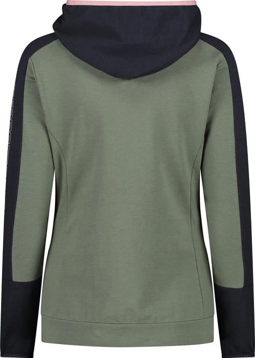 Produktbild CMP Campagnolo Stretch Hoodie (36)