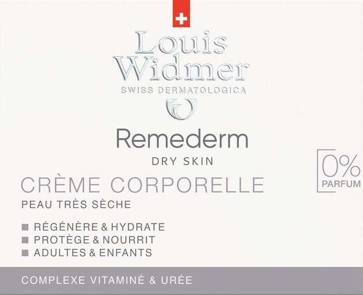 Immagine prodotto Louis Widmer Remederm (Crema corpo, 250 ml)