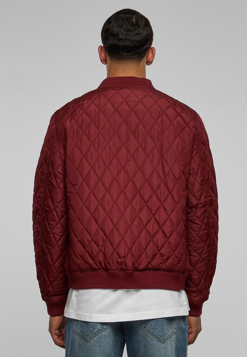 Immagine prodotto Urban Classics - Giacca in nylon con trapunta a diamante (M)