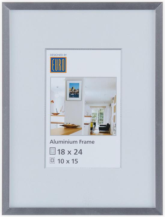 Image du produit Euro Alurahmen AL1 (18 x 24 cm)