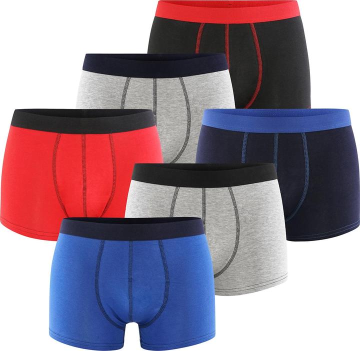 Mg-1 Retro Pants Horizontal (M, 6er Pack)