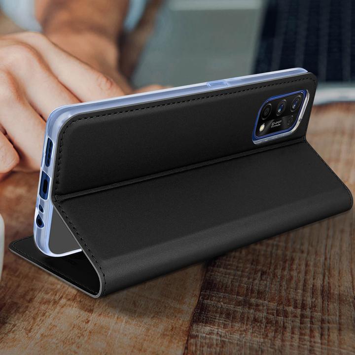 Image du produit Dux Ducis Couverture de livre Skin Pro Series (Realme 7 Pro)