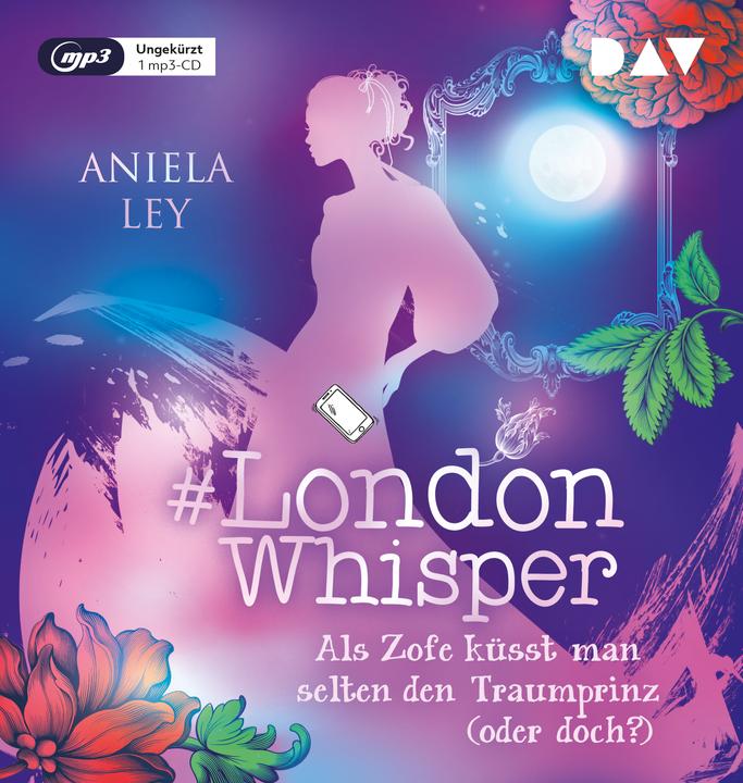 Produktbild D.A.V. London Whisper - Teil 3 Als Zofe küsst man selten den Trau (Aniela Ley, Dagmar Bittner, Deutsch)