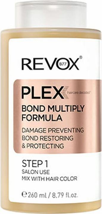 Revox PLEX bond multiply formula step 1 260ml (260 ml)