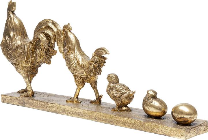 Image du produit Kare Design Objet décoratif Chicken Evolution