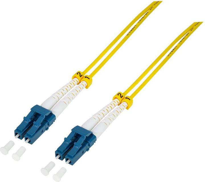 Produktbild LogiLink Netzwerkkabel (CAT6, 0.50 m)