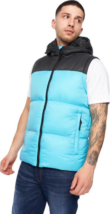 Crosshatch Chemerley Weste mit Kapuze (XL)