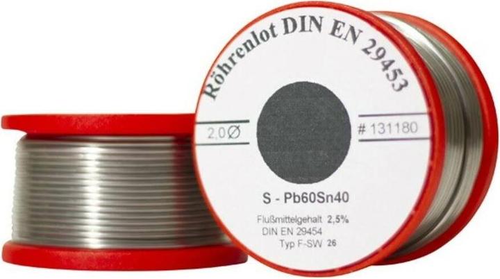 Produktbild Electronic Metals Lötdraht