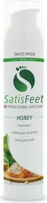 Produktbild Satisfeet Honey Creme (Fusscrème & Fussgel, 30 ml)