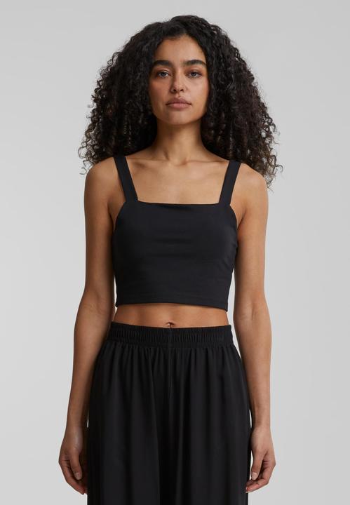 Image du produit Urban Classics Ladies Cropped Top (XL)