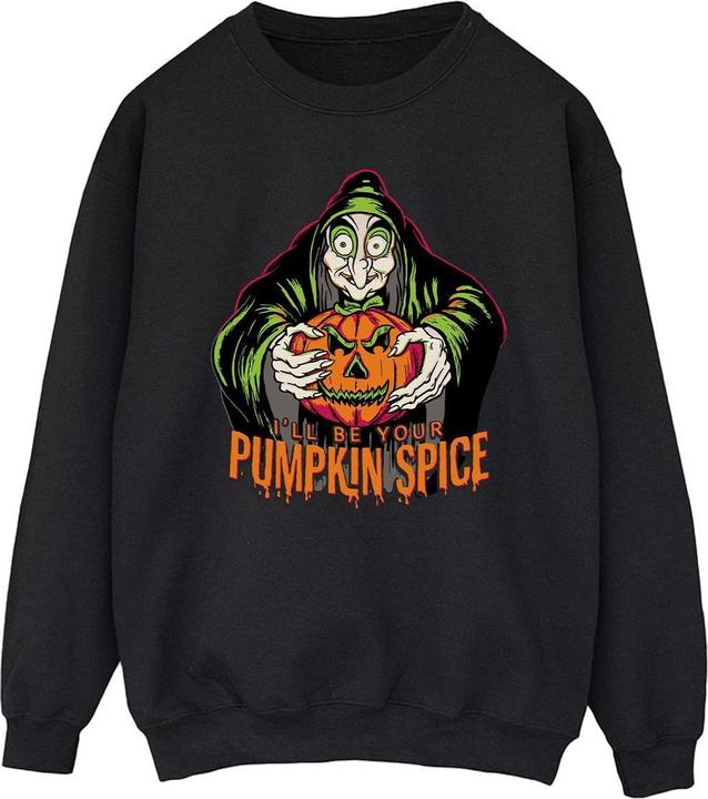 Disney Pumpkin Spice Sweatshirt (L)