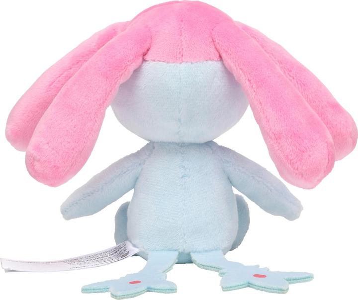 Actual product image Pokémon Mesprit Sitting Cuties Plush - 12 cm (12 cm)