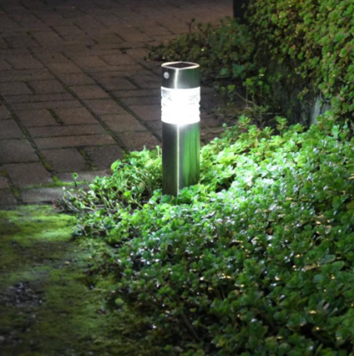 Produktbild Grundig Solar light LED with sensor (6 lm, IP44)