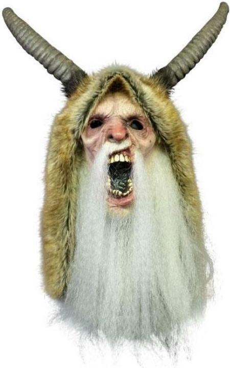 Produktbild Trick or Treat Studios Krampus Maske The Krampus