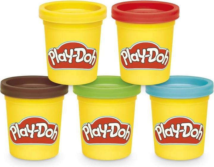 Productafbeelding Play-Doh Keukencreaties kleurrijke restaurantkeuken speelset