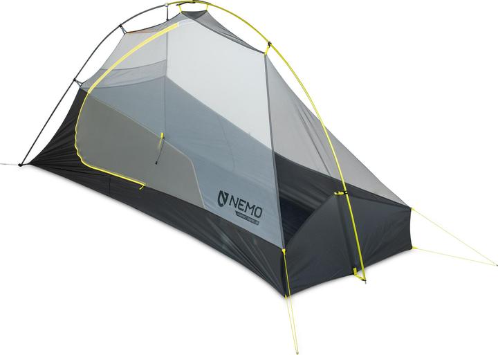 Image du produit Nemo Equipment Hornet OSMO 1P 2025 (Tente igloo, 1.02 kg, 1 personne)