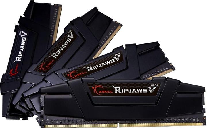 Image du produit G.Skill Ripjaws (4 x 16GB, 3600 MHz, RAM DDR4, DIMM)