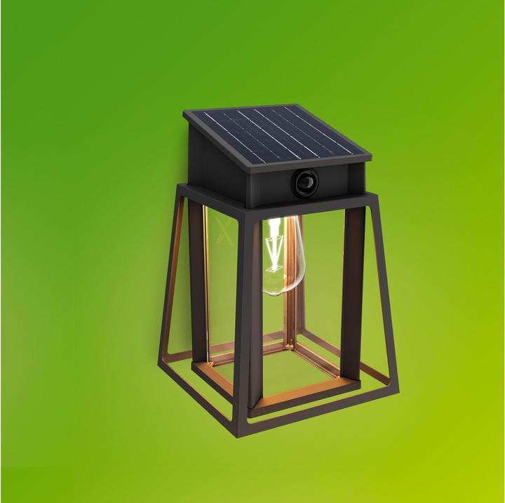 Productafbeelding Philips Wandlamp op zonne-energie voor buiten (470 lm, IP44)