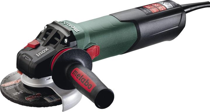 Produktbild Metabo WEV 17 Quick Inox (125 mm)