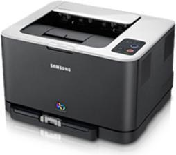 Produktbild Samsung CLP-325w, Color A4, bis 16ppm, USB, Wlan (Laser, Farbe)