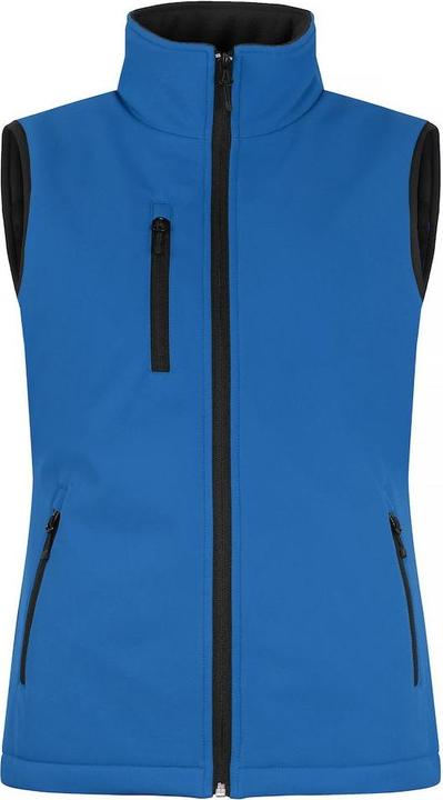 Produktbild Clique Weste SoftshellPanele (XXL)