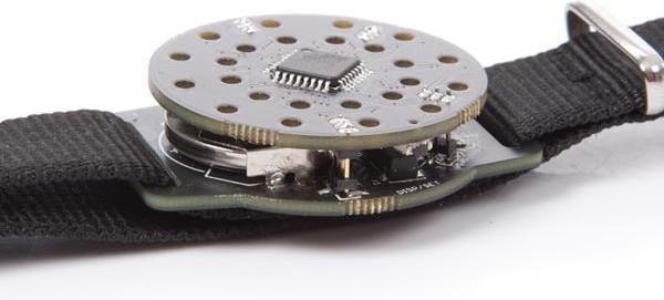 Produktbild Whadda WST1200 LED Bausatz Whadda-Uhr