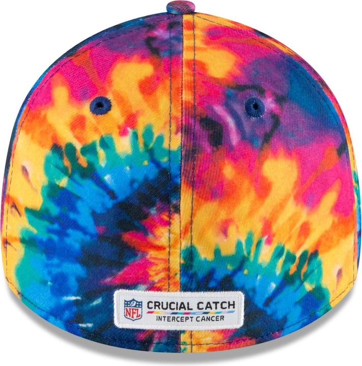 Produktbild New Era 39Thirty Stretchfit NFL Crucial Catch 2020 (M/L)