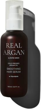 Actual product image Schubiger Real argan smoothing hair serum (150 ml)