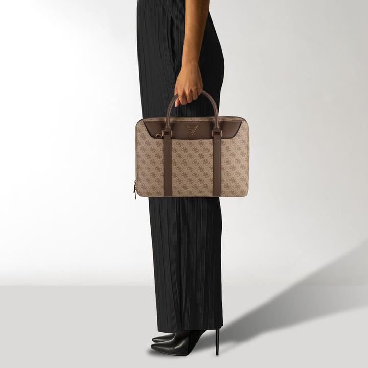 Produktbild Guess Aktentasche Vezzola Eco Document Case (14.17")