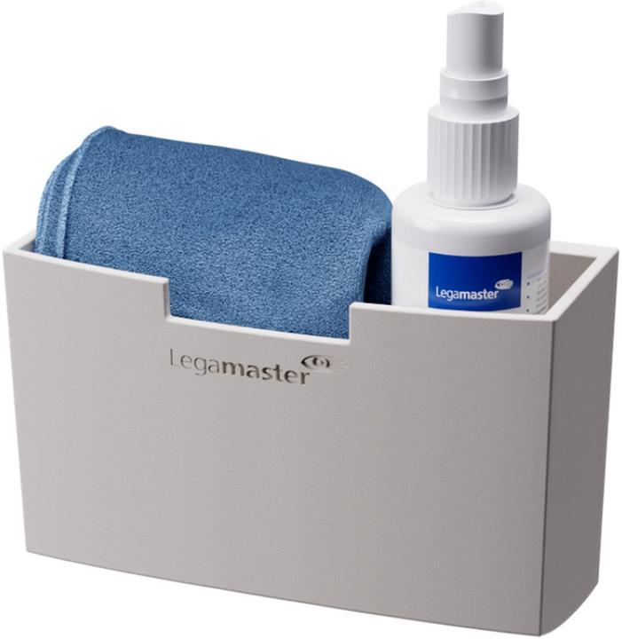 Produktbild Legamaster Glasboard Zubehörhalter warmgrau