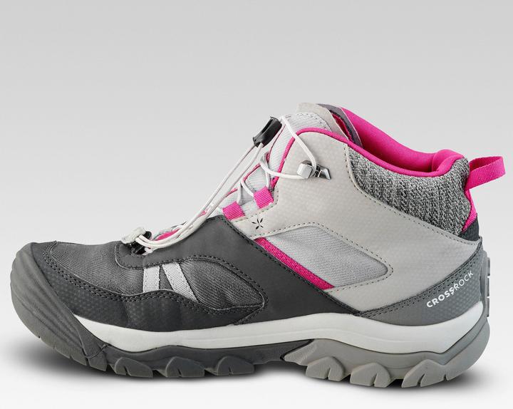 Image du produit Quechua Crossrock Mid Wtp (37)