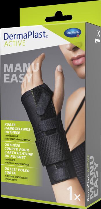 Actual product image DermaPlast ACTIVE Manu Easy Short Left Size 1 (1)