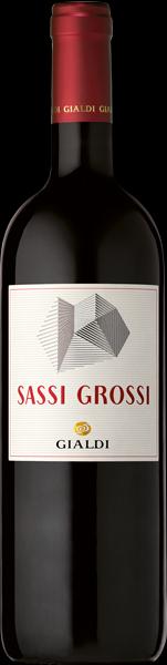Produktbild Gialdi Merlot Sassi Grossi DOC Ticino Barriques-Ausbau Magnum (1 x 150 cl, 2022)