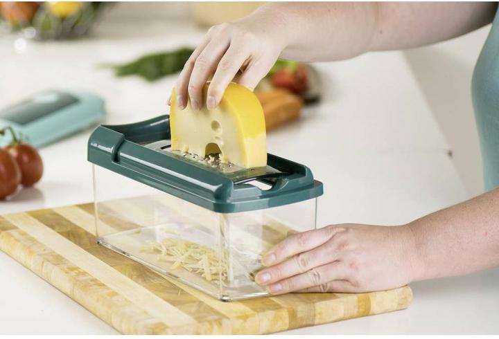Produktbild Genius Nicer Dicer Fusion & Slicer & Julietti 16tlg.