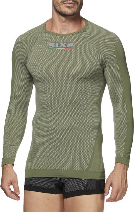 Actual product image Sixs Functional long-sleeved shirt TS2 2.0 (3XL, 4XL)