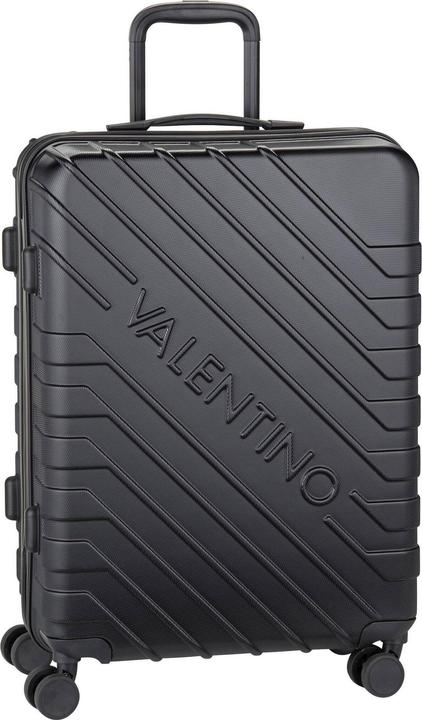 Valentino Starlight 4 Rollen Trolley 65 cm (68 l, L (90 - 115l))