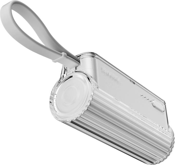 Image du produit Sharge Flow Mini WHI (5000 mAh, 12 W, 12 Wh)