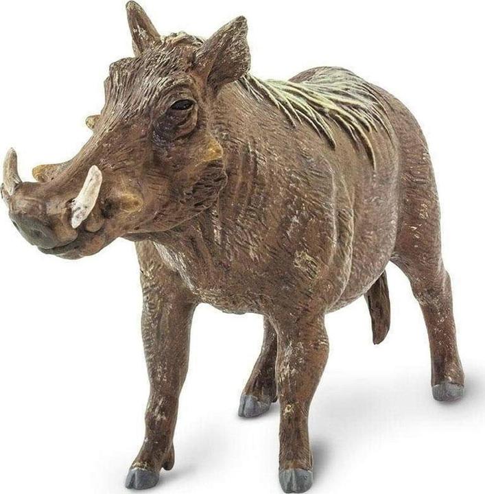 Produktbild Safari Warzenschwein