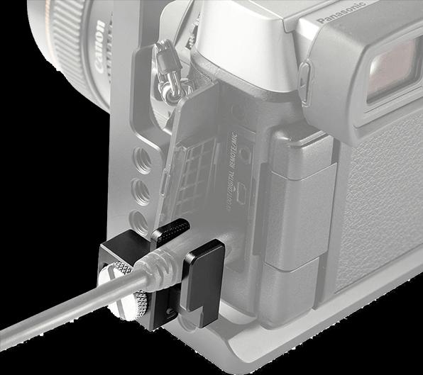 Actual product image SmallRig Lock (Cable)