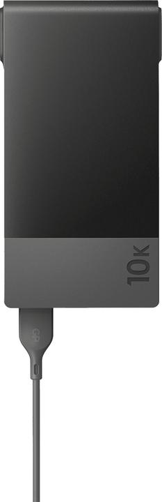 Actual product image GP Batteries PowerBank MP10B 10000mAh USB-C USB-A (10000 mAh, 22.50 W, 37 Wh)