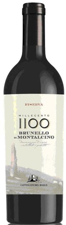Immagine prodotto Castiglion del Bosco Brunello Di Montalcino 1100 Riserva DOCG (1 x 75 cl, 2015)